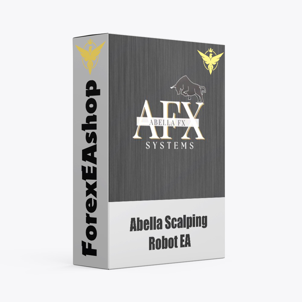 Abella Scalping Robot MT4 Without DLL