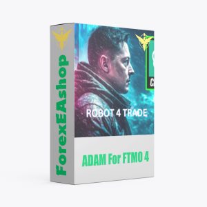 ADAM For FTMO 4 MT4 v5.25