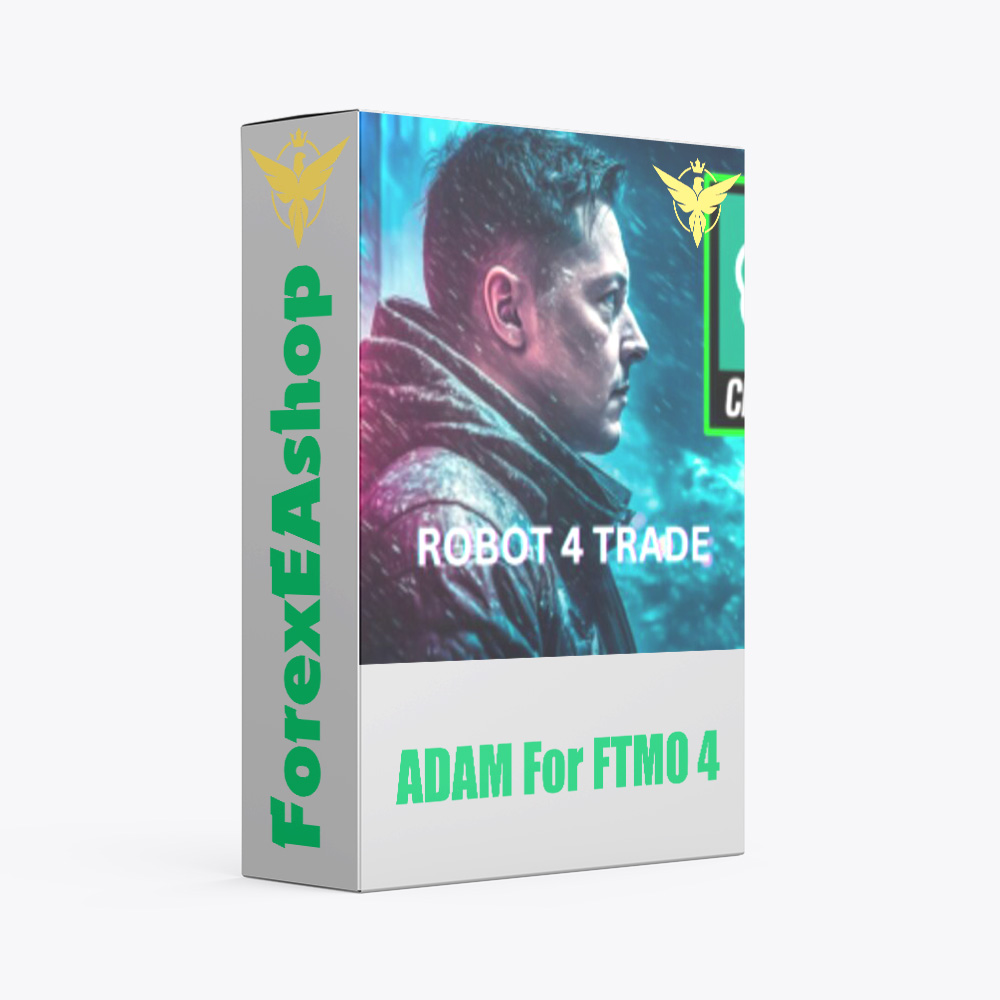 ADAM For FTMO 4 MT4 v5.25