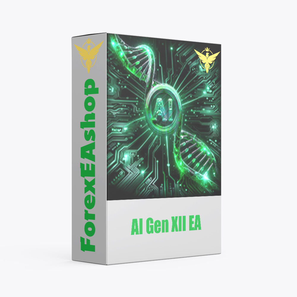 AI Gen XII EA v3.0 MT4 Without DLL