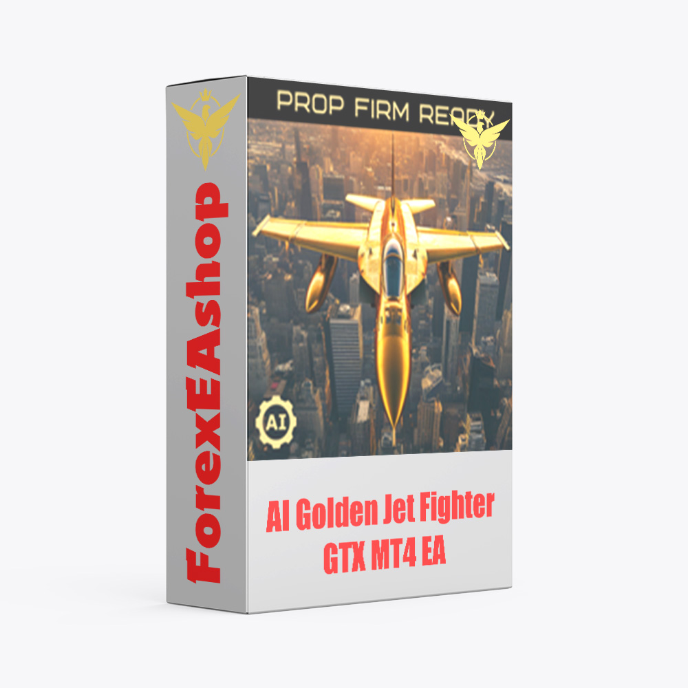 AI Golden Jet Fighter GTX MT4 V1.71 Without DLL Setfiles