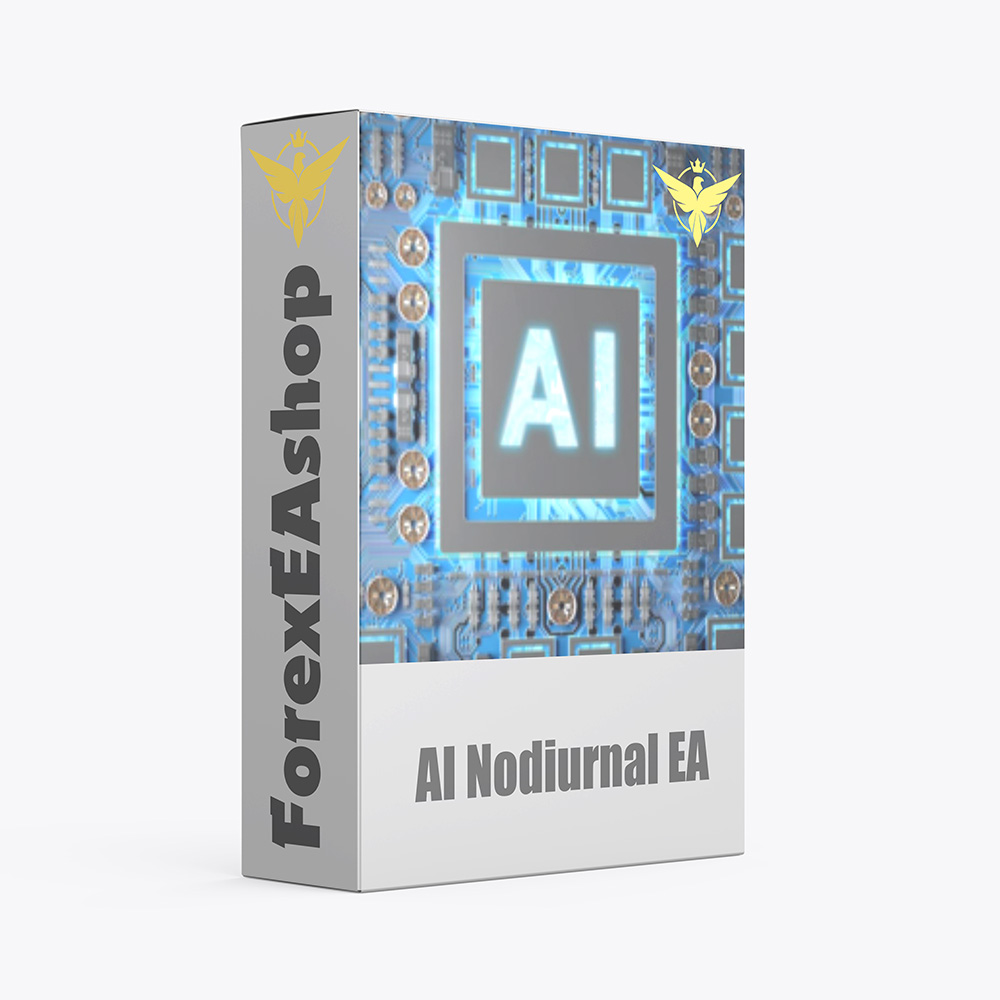 AI Nodiurnal EA MT4 Without DLL