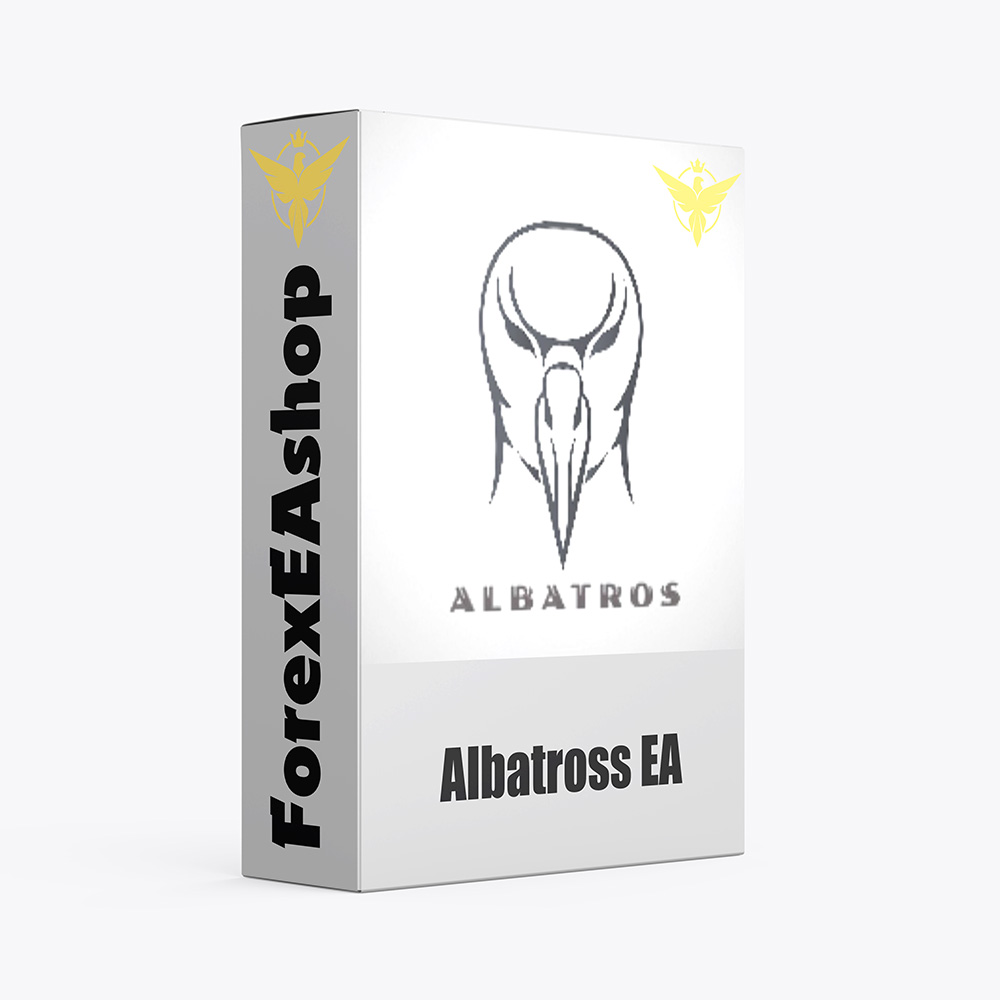 Albatross EA ver4 v1.6 MT4 Without DLL