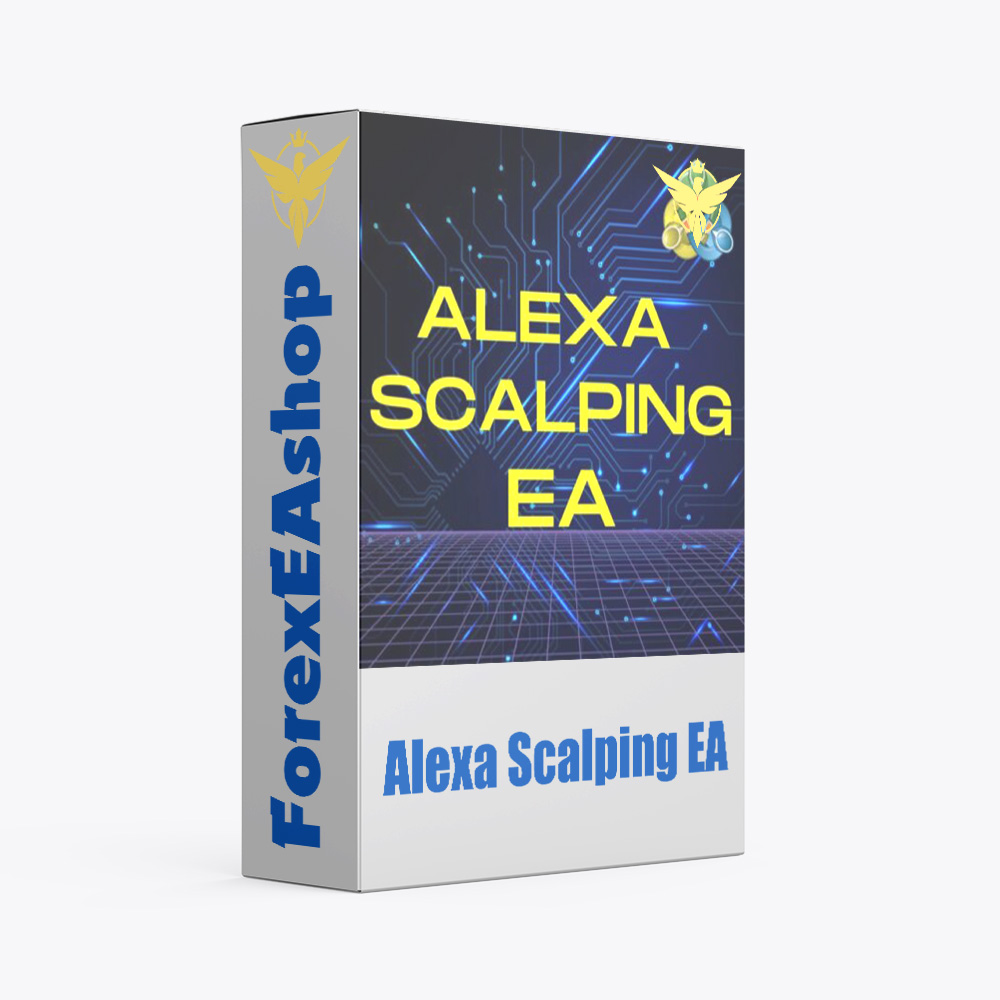 Alexa Scalping EA v3.0 MT4 With Set