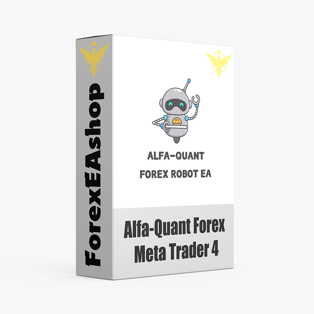 Alfa-Quant Forex Robot EA v2.0 MT4 Without DLL