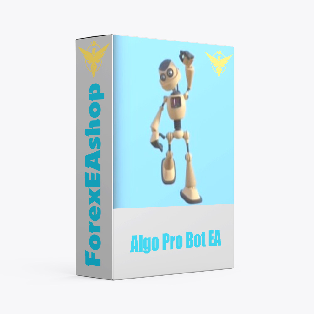 Algo Pro Bot EA v2.0 MT5