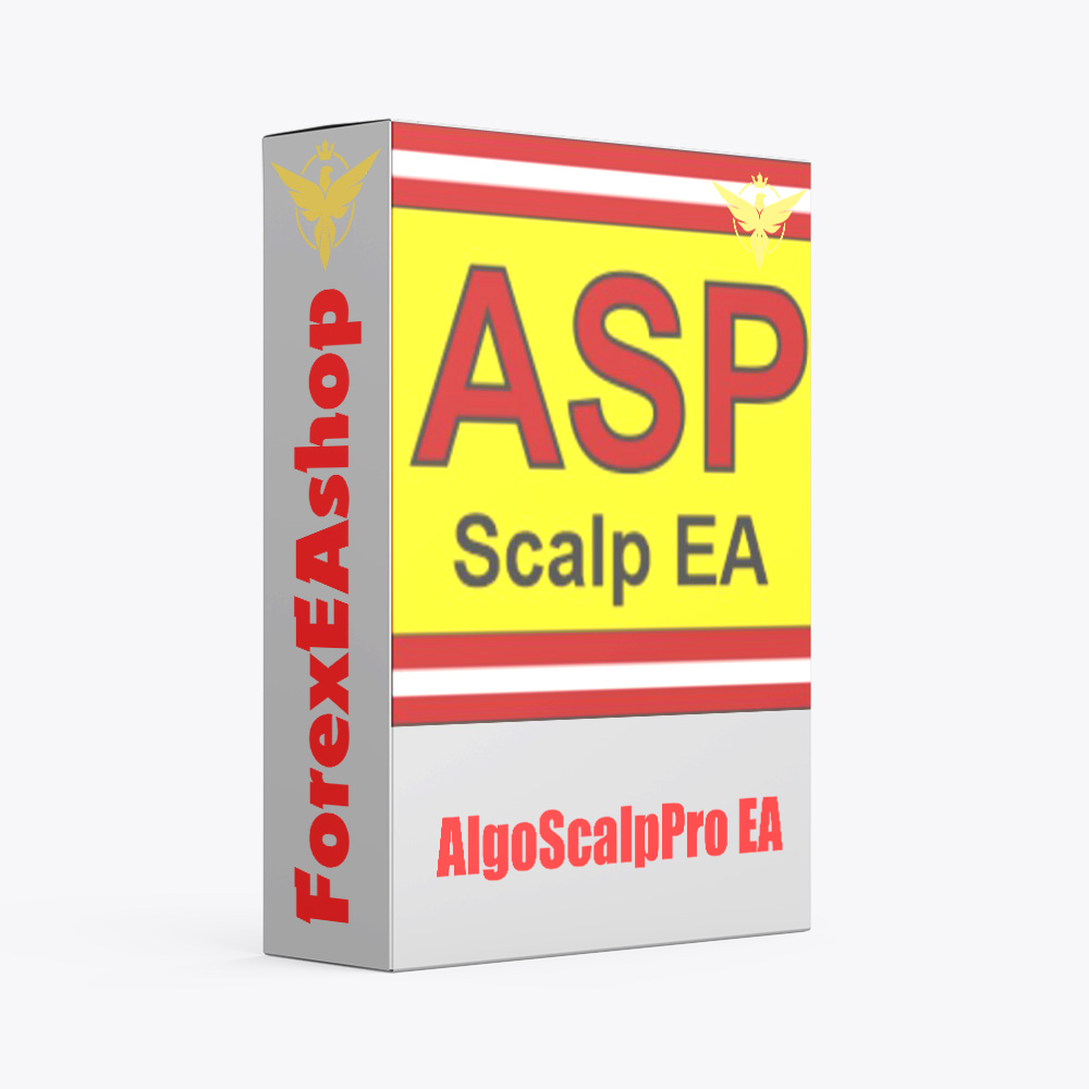 AlgoScalpPro EA v2.6 MT4 Without DLL