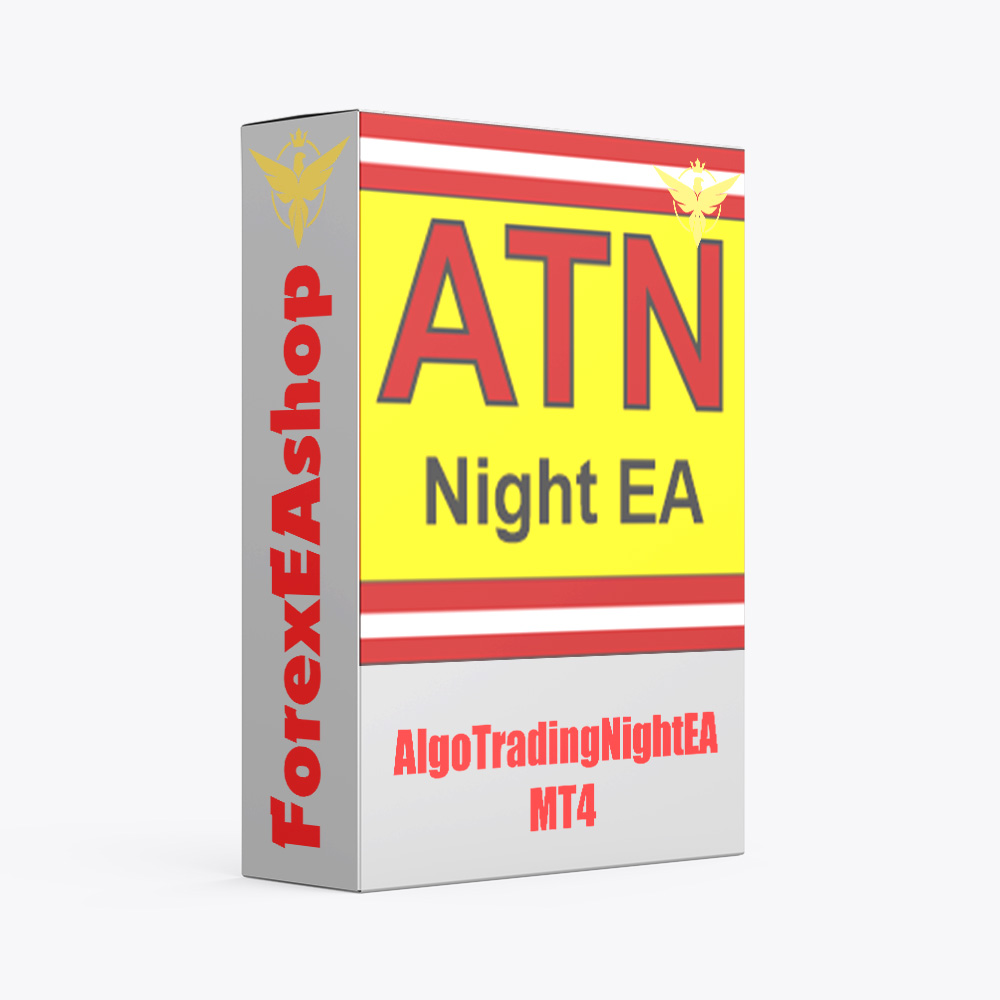 AlgoTradingNightEA MT4 v3.8 Without DLL