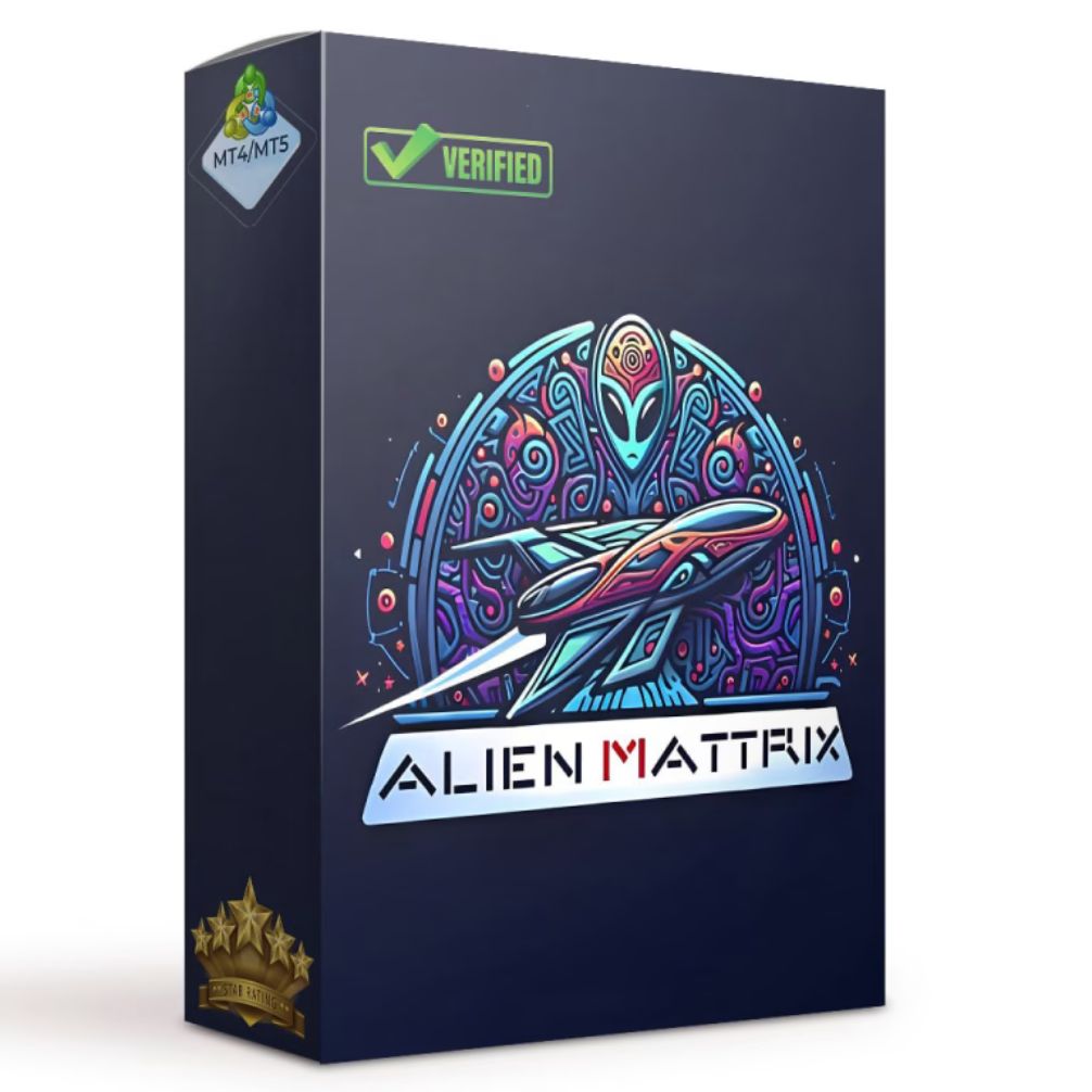 Alien Mattrix EA MT4 Without DLL Setfiles
