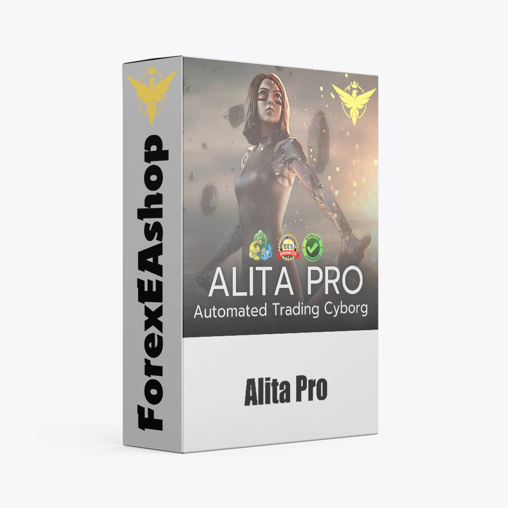 Alita Pro Battle Cyborg MT4 Without DLL
