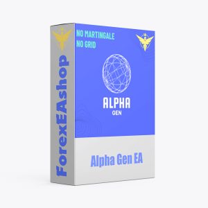 Alpha Gen EA v1.9 MT4 Without DLL