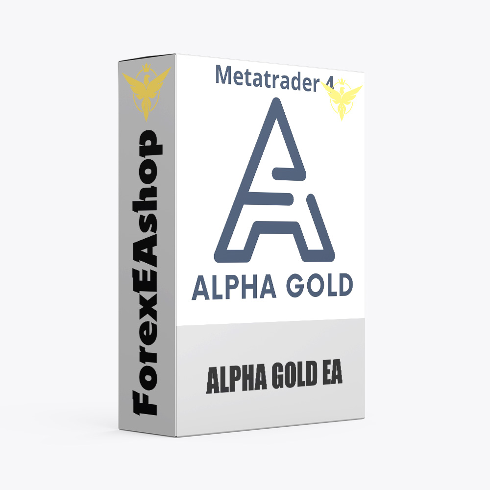 ALPHA GOLD EA v4.0 MT4