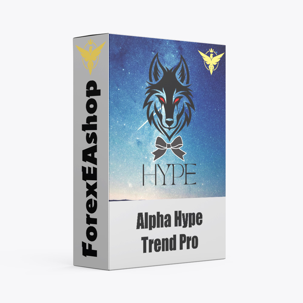 Alpha Hype Trend Pro EA MT4