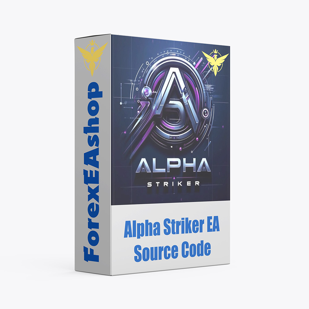 Alpha Striker EA AI MQ4 V4.0 Source Code With SetFiles