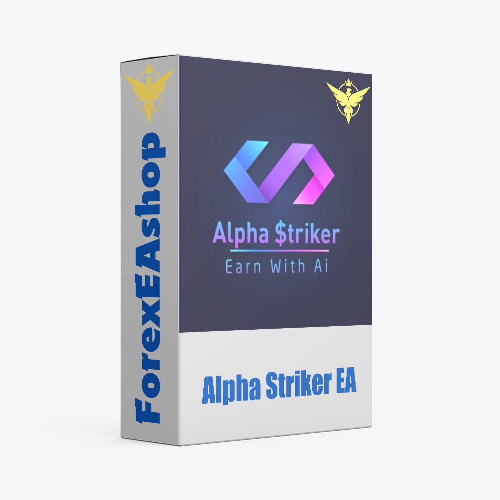Alpha Striker EA MT4 v4 With Setfiles