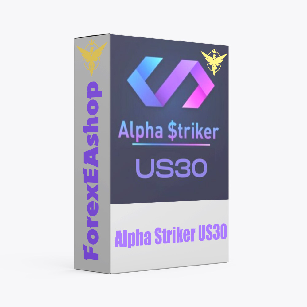 Alpha Striker US30 EA MT4 With Setfiles
