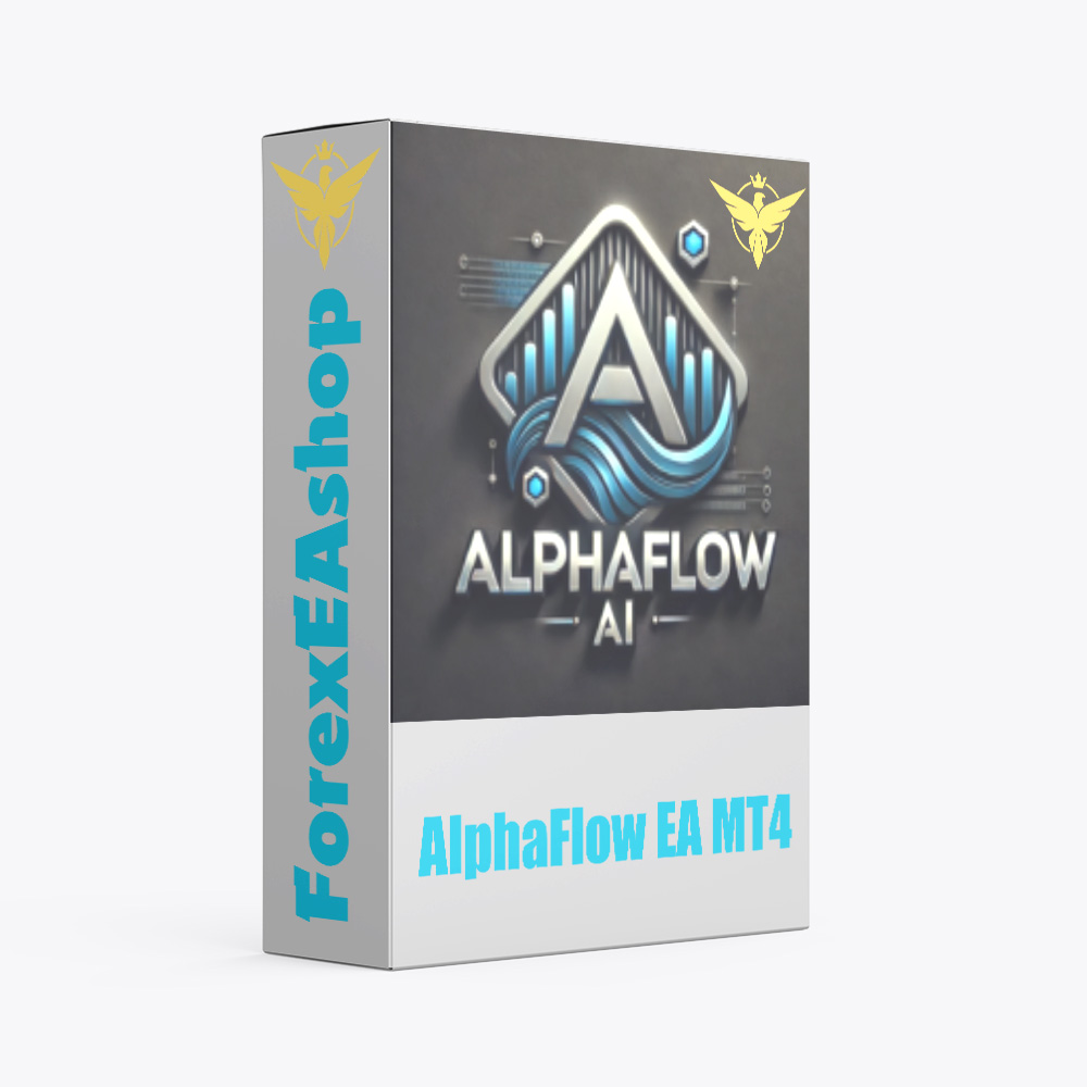 AlphaFlow EA MT4 v1.0 Without DLL Setfiles