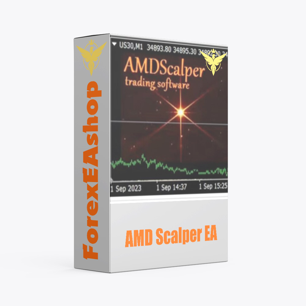 AMD Scalper EA v1.17 MT4 Without DLL