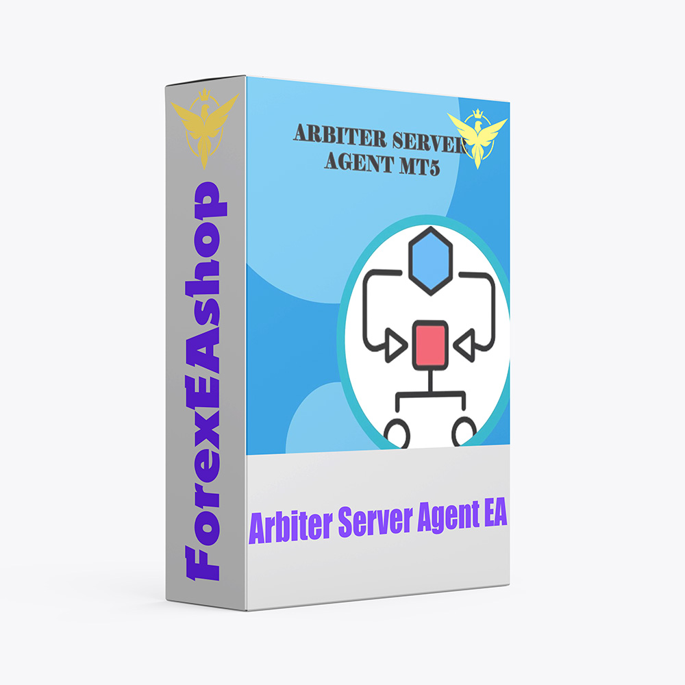 Arbiter Server Agent EA MT5 v4.68