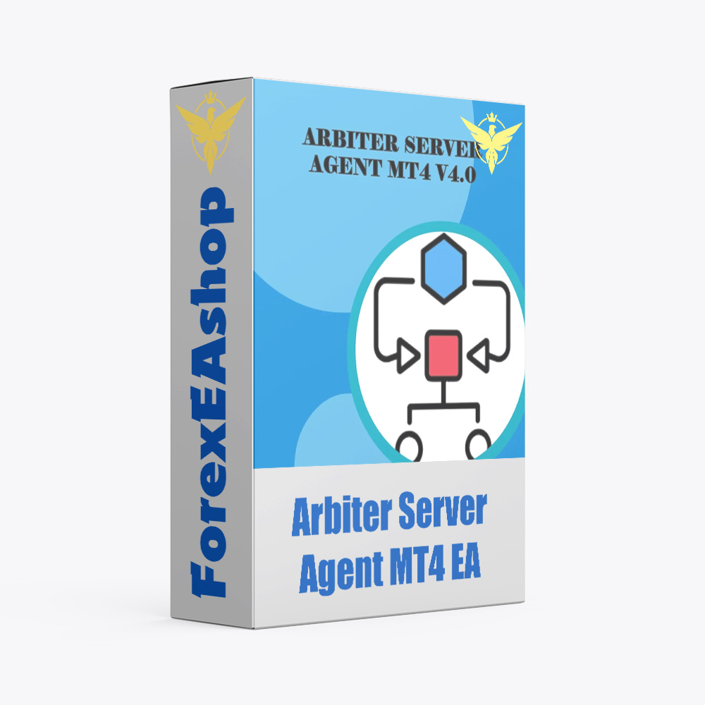 Arbiter Server Agent MT4 V4.0 Without DLL