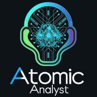 Atomic Analyst | 100+ pips per trade (no dll)
