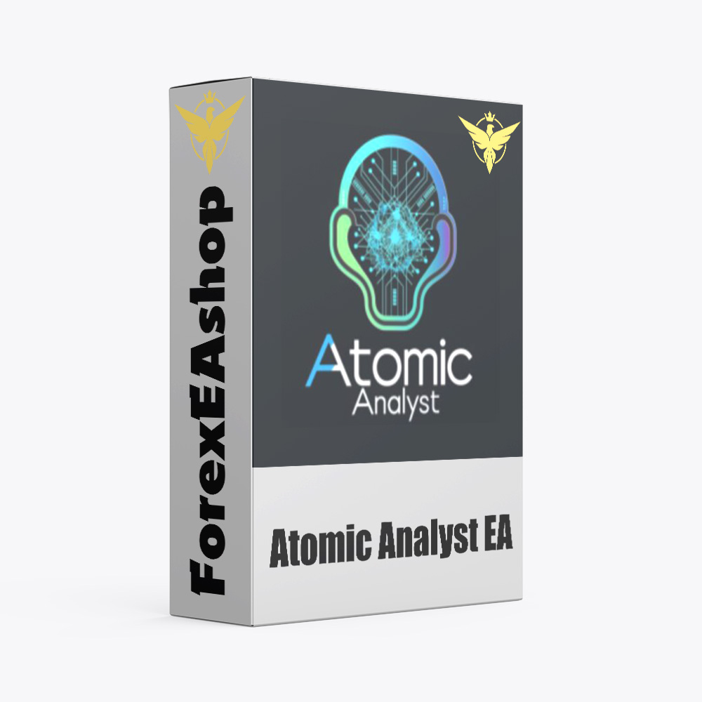 Atomic Analyst v40.0 MT4 Indicator Without DLL