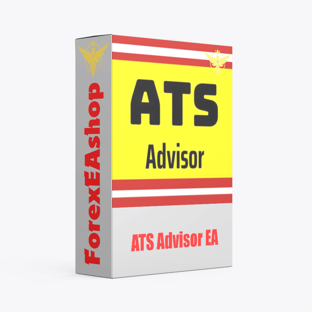 ATS Advisor EA MT4 V1.8 Without DLL