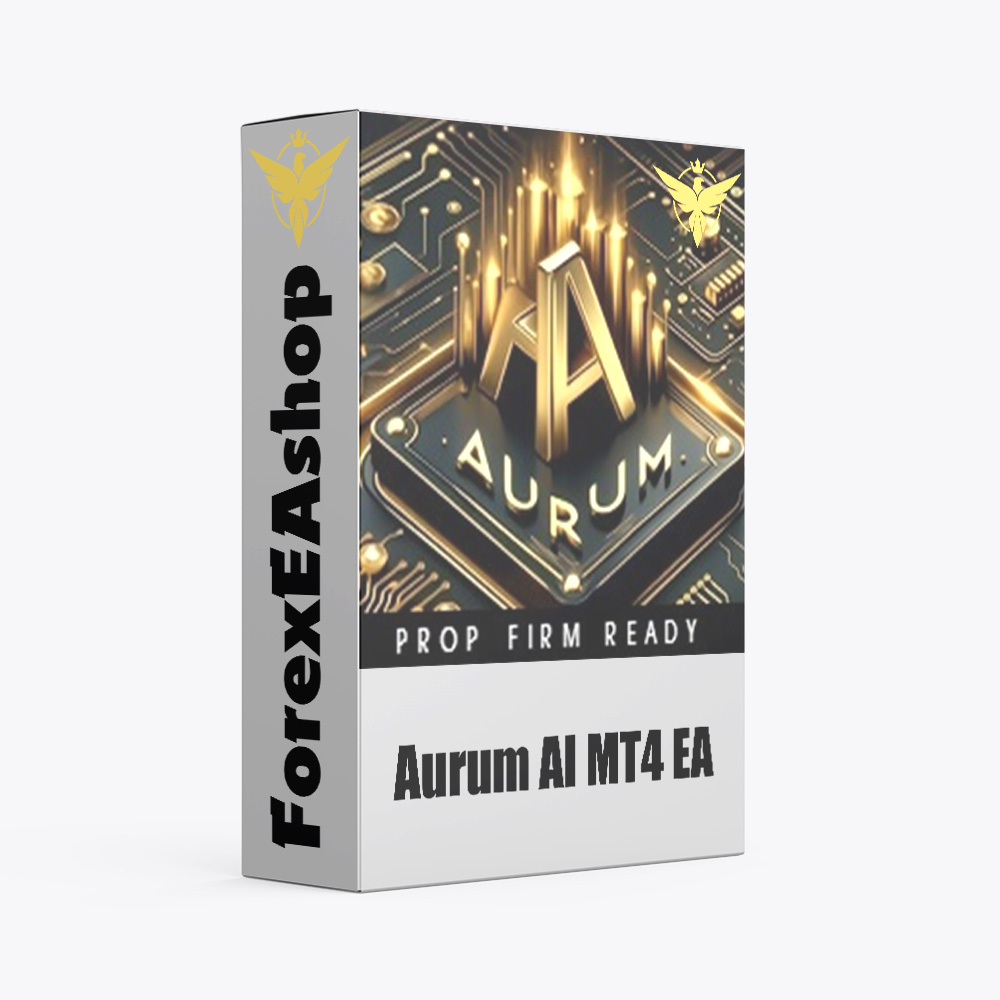 Aurum AI MT4 v1.2 Without DLL