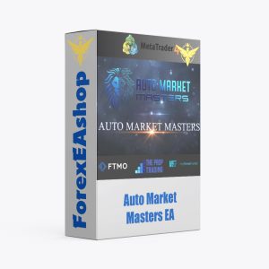 Auto Market Masters EA v11.1 MT4 + SetFiles