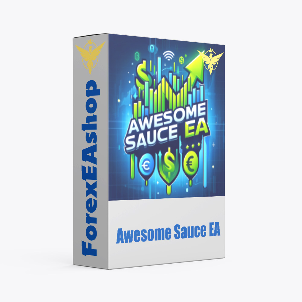 Awesome Sauce EA v999.94 MT5 With Setfiles