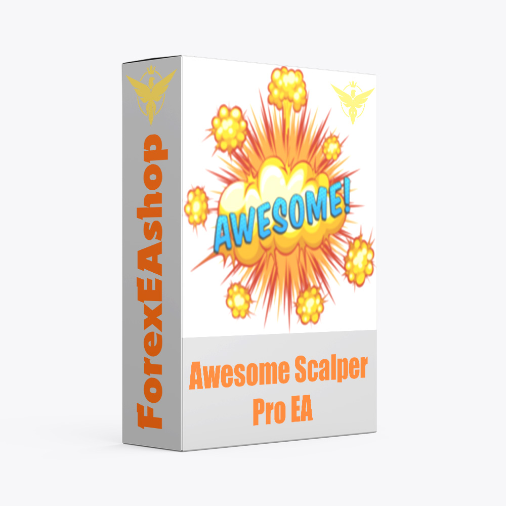 Awesome Scalper Pro v23.0 MT4 Without DLL Setfiles