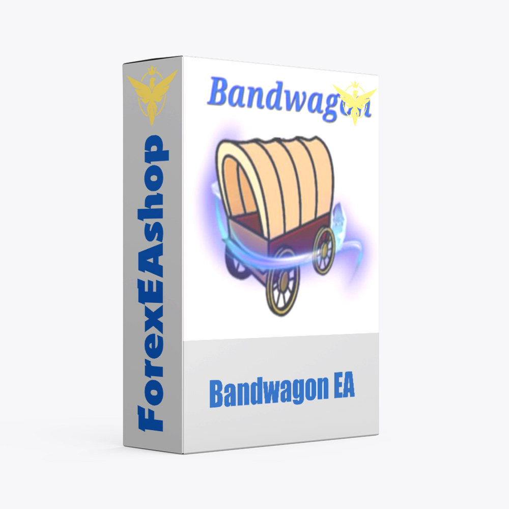 Bandwagon EA V2.8 MT4 Without DLL