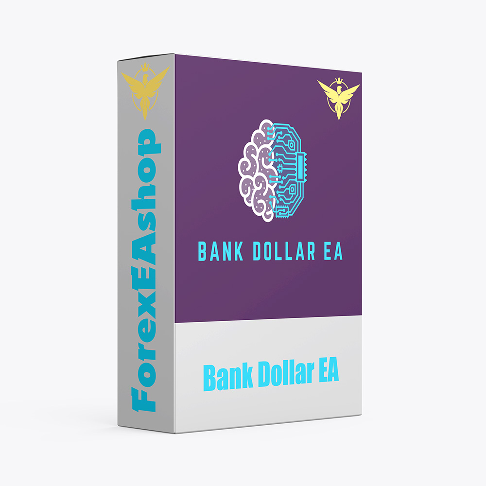 Bank Dollar EA v5.2 MT5 With Setfiles Robot Trading Deriv