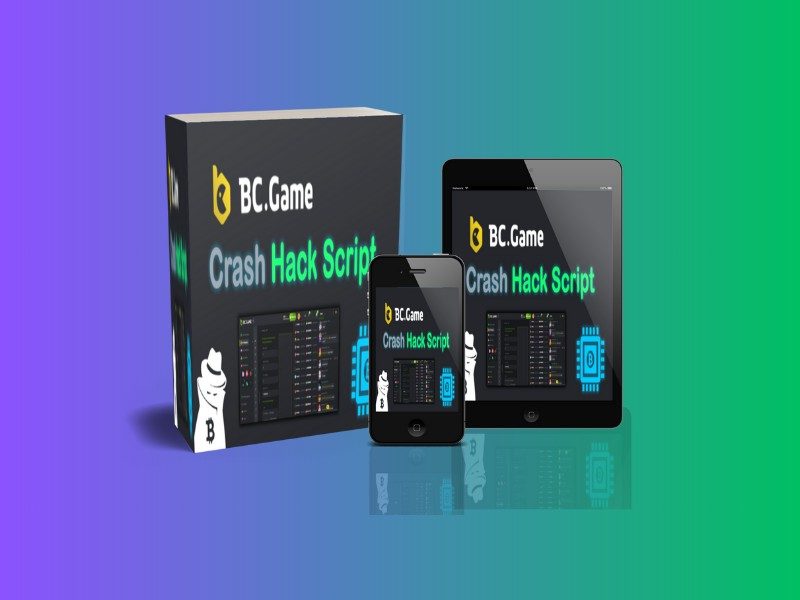BC.Game ⭐️ Crash Hack Script ✅ 2025