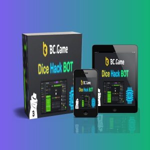 BC.Game Dice ⭐️ Hack BOT ✅ 2025