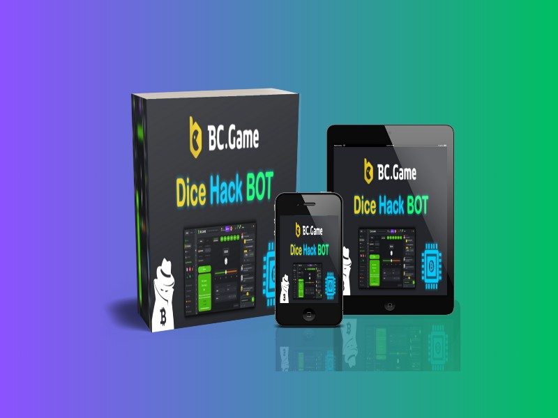 BC.Game Dice ⭐️ Hack BOT ✅ 2025