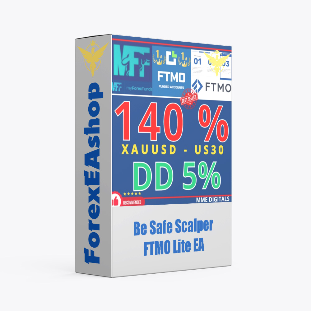 Be Safe Scalper FTMO Lite EA MT4