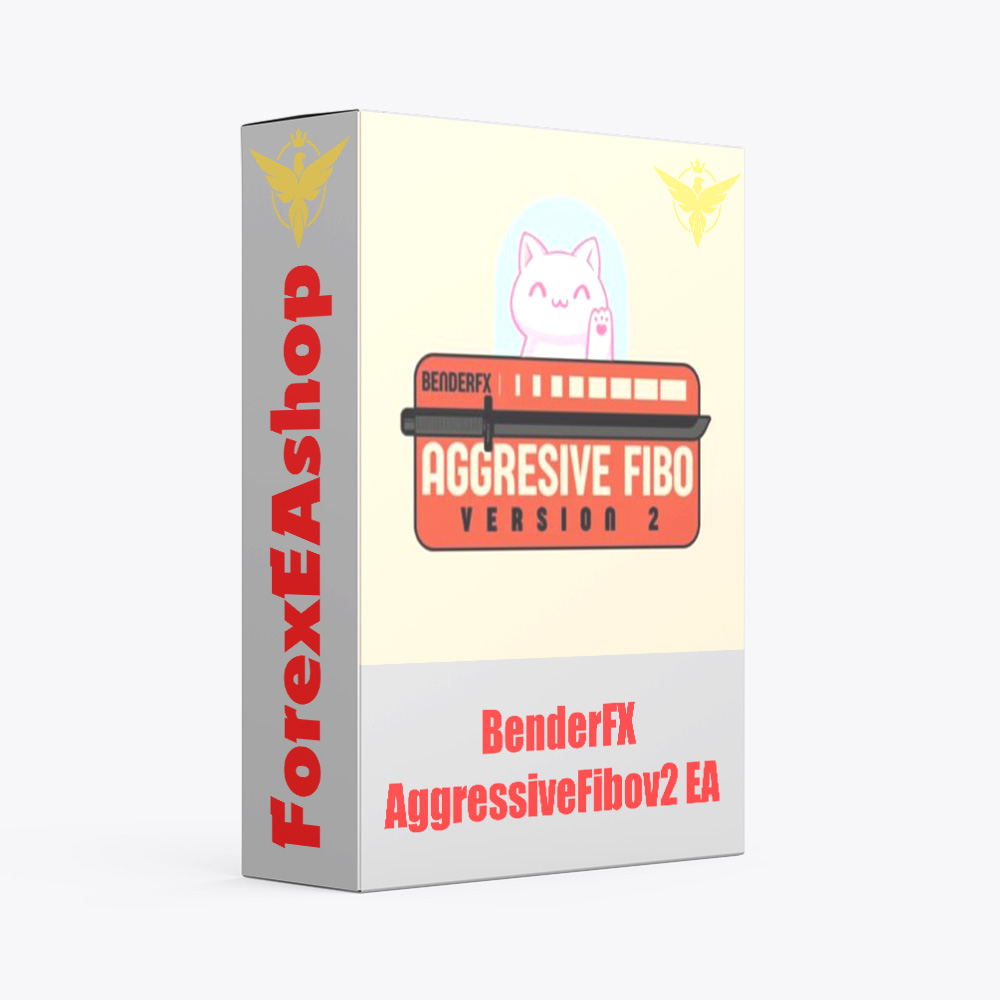 BenderFX AggressiveFibov2 EA MT4