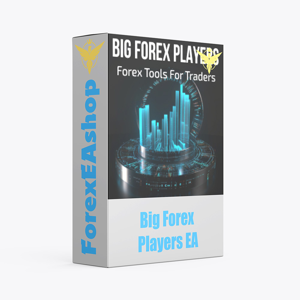 Big Forex Players EA v3.1 MT4 Without DLL