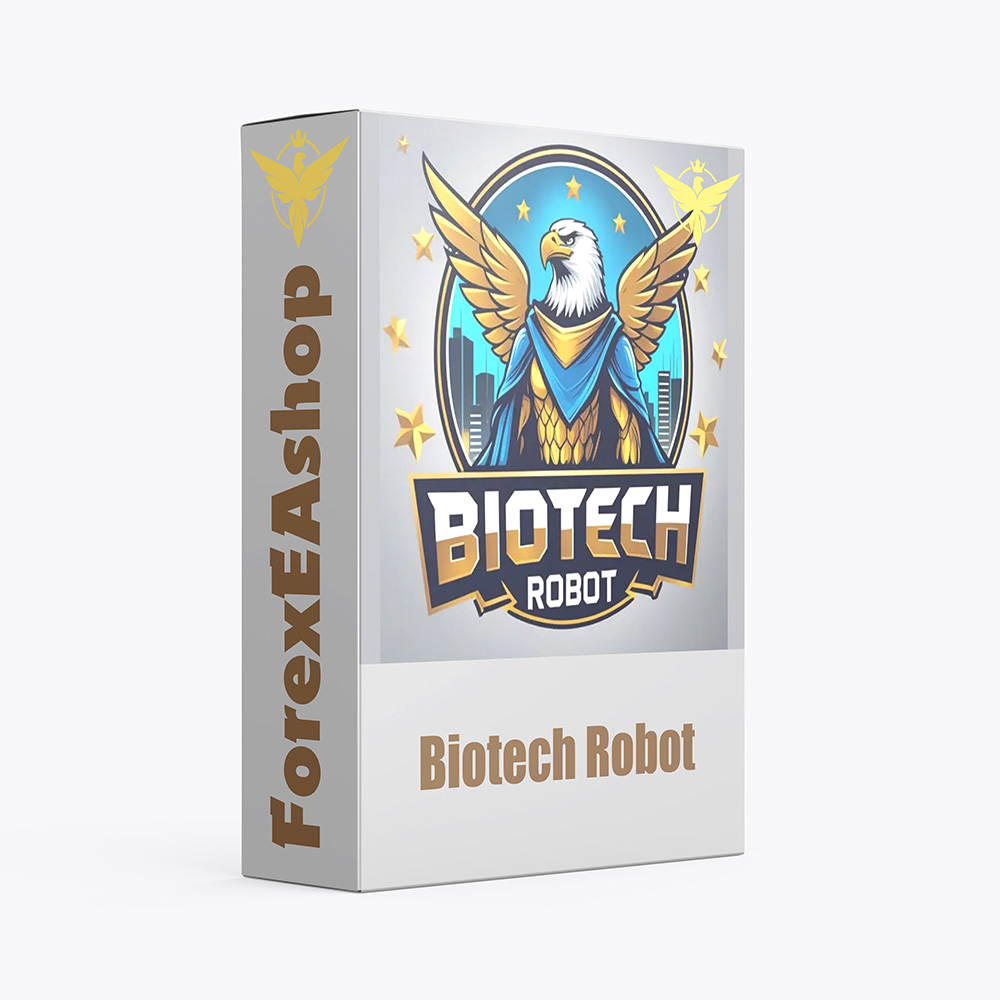 Biotech Robot v1.0 MT5 With Setfiles