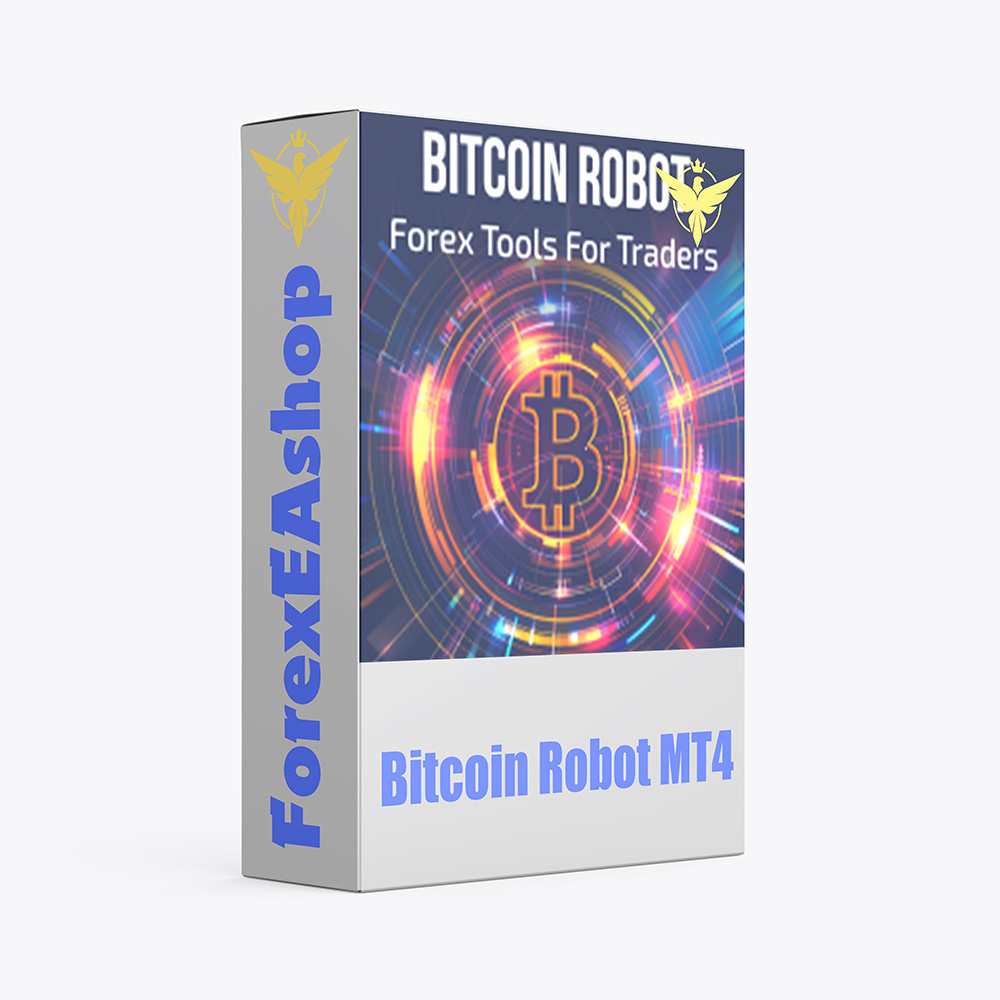 Bitcoin Robot MT4 v8.3 Without DLL