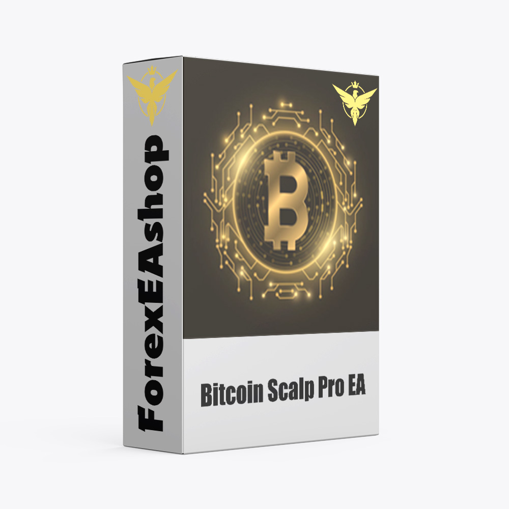 Bitcoin Scalp Pro EA v1.8 MT4 Without DLL Setfiles