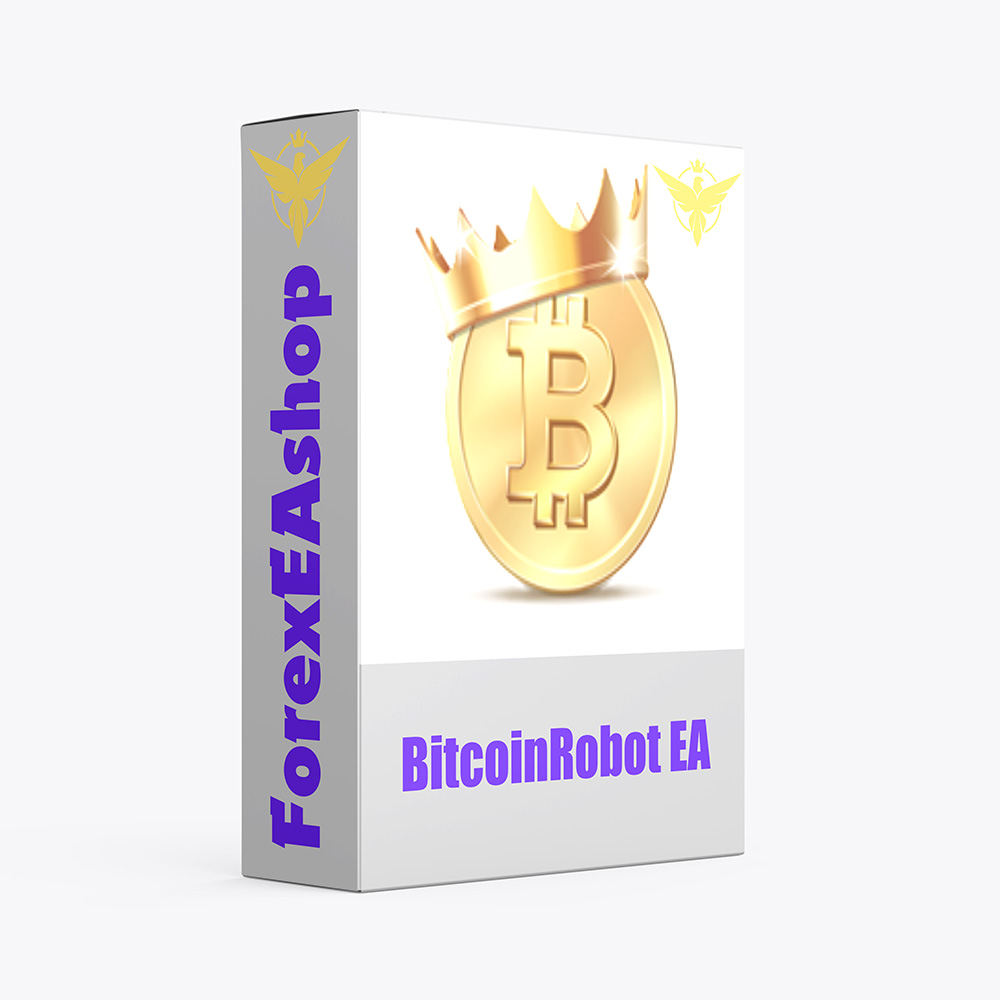 BitcoinRobot EA v1.2 MT4 With Setfiles