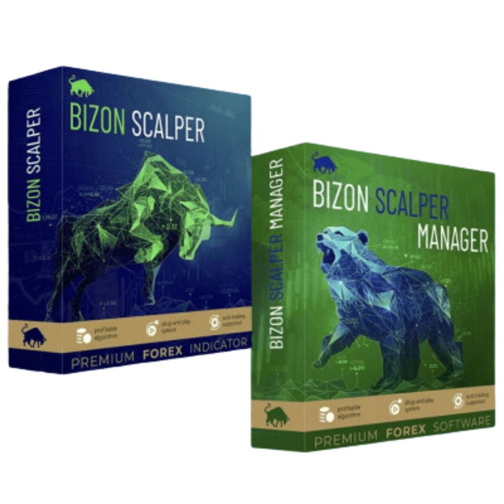 Bizon Scalper EA Manager Indicator MT4