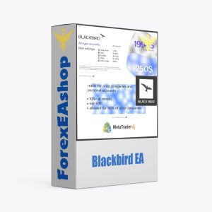 Blackbird EA MT4 v1.2 With SetFiles