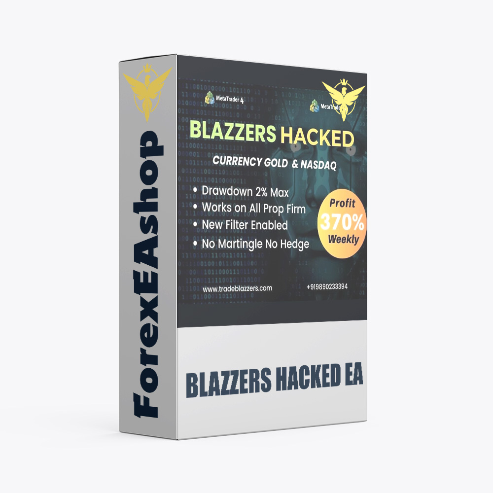 BLAZZERS HACKED EA MT4 With Setfiles