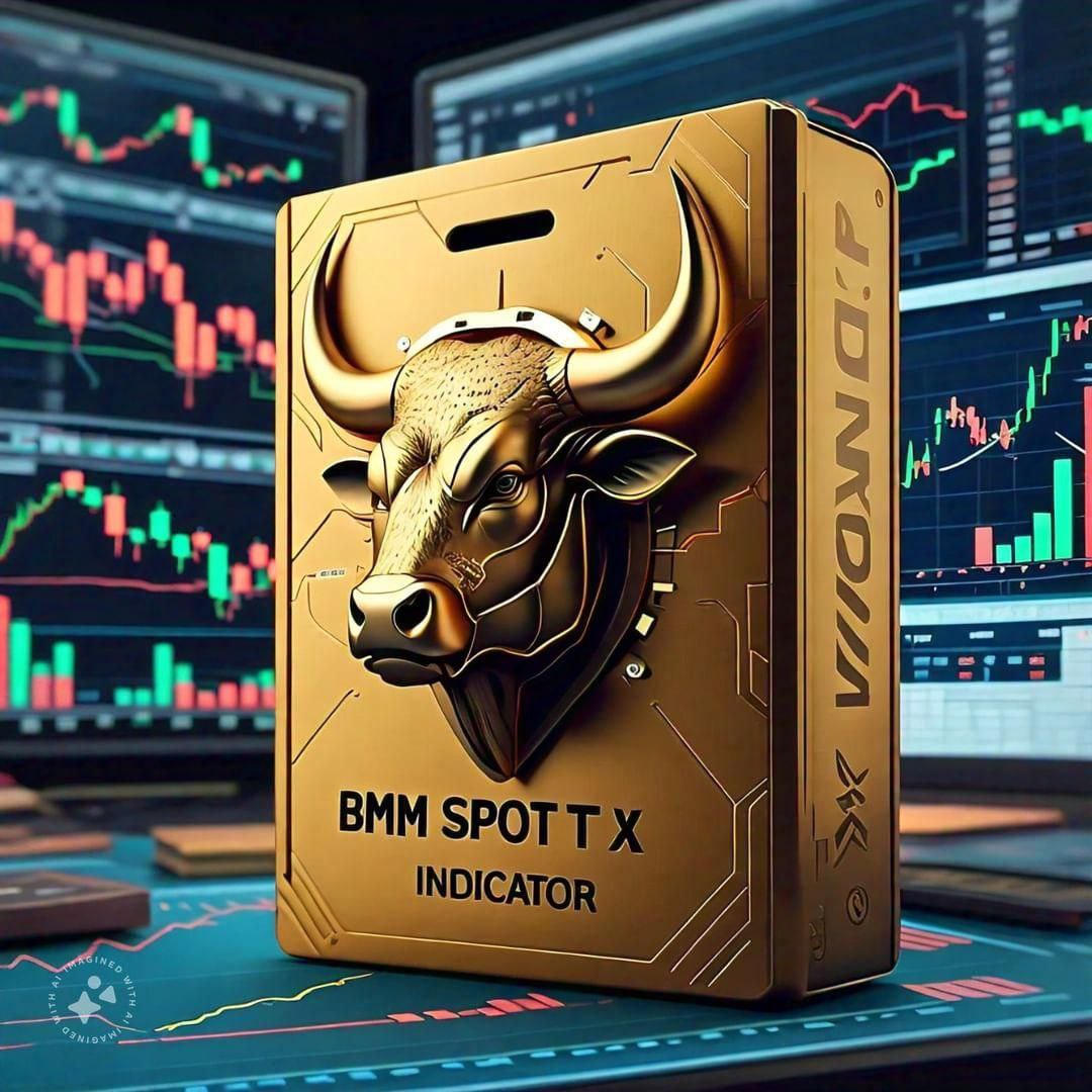 BMM SPOT X INDICATOR