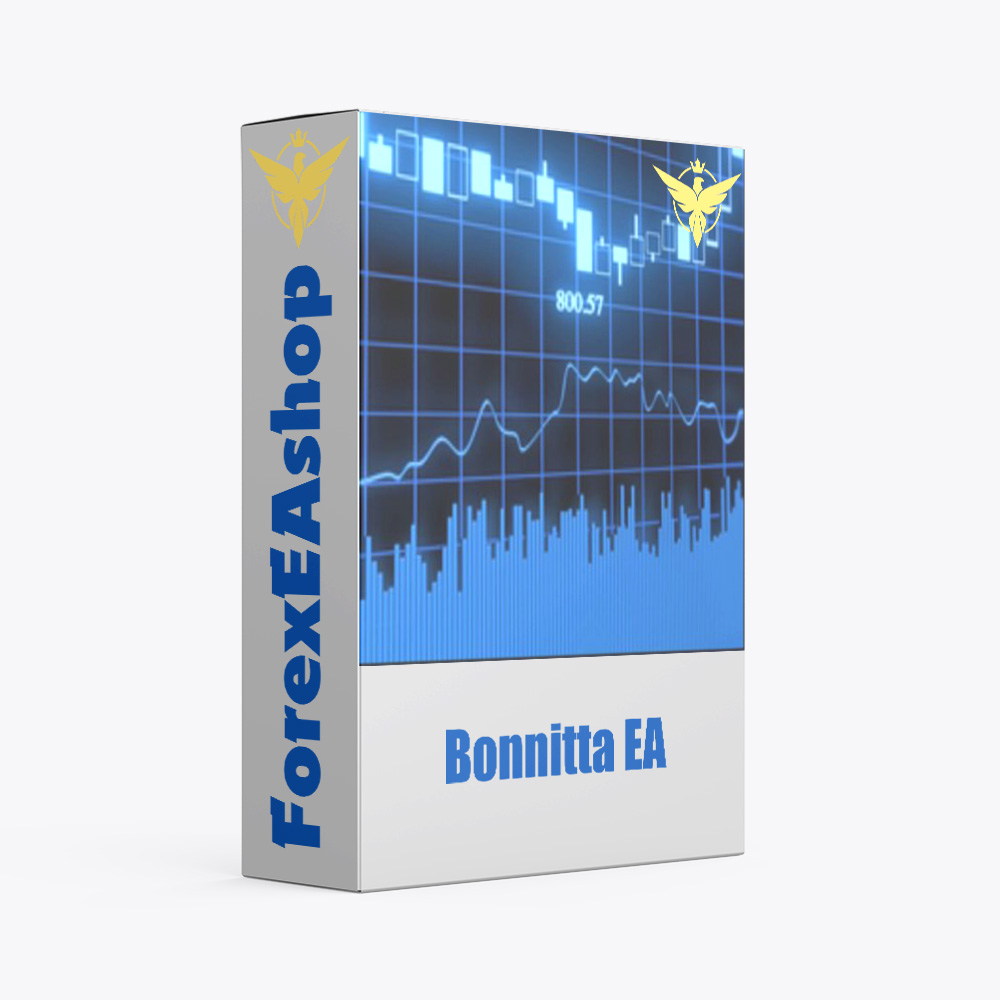 Bonnitta EA v1.42 MT4 Without DLL