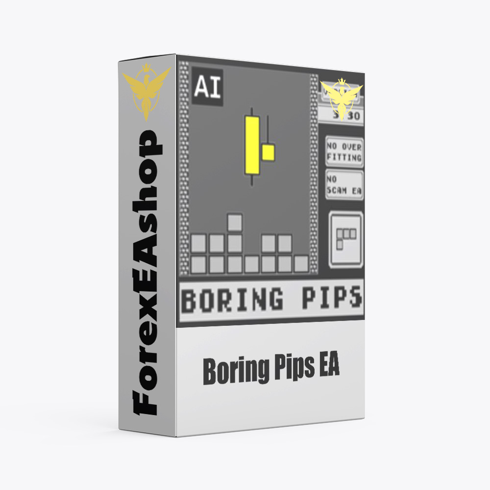 Boring Pips EA MT4 V4.3 Without DLL