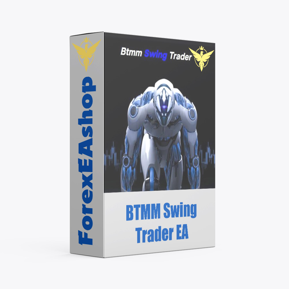 BTMM Swing Trader EA v1.0 MT4 Without DLL